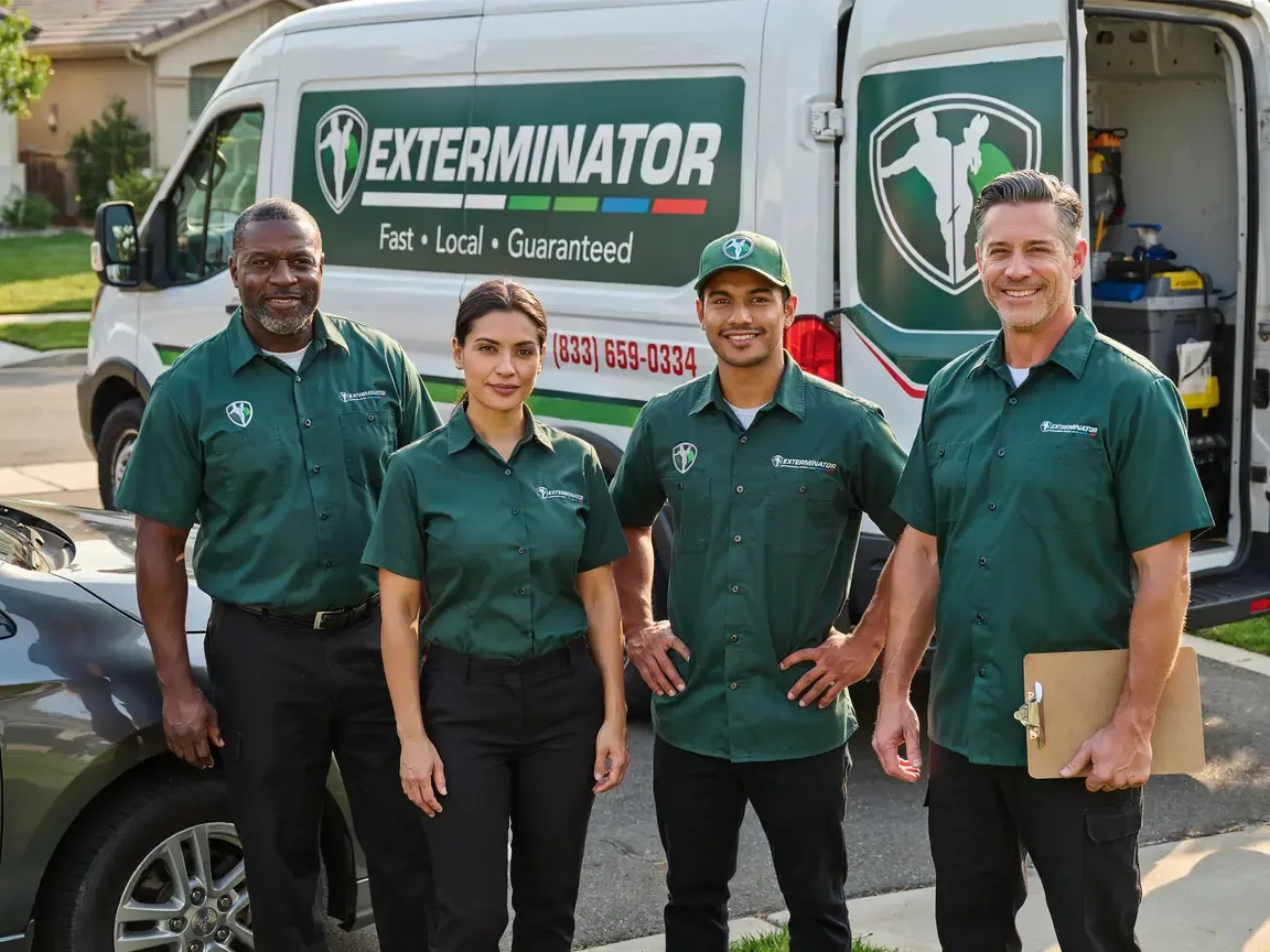 Pest Control company in Sioux Falls, SD